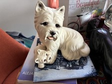 PORCELAIN WHITE WESTIE