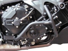 Crash Bars Pare carters Heed BMW K 1300 R (2009-2014) - noir protection moteur