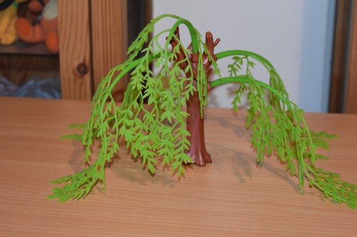 Playmobil arbre saule pleureur - playmobil,