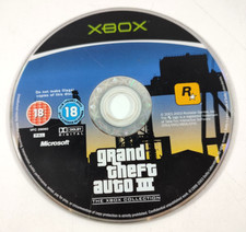 Jeu XBOX VF en loose Grand