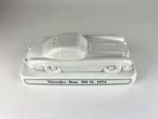 Mercedes Benz 300SL 1954 Porcelaine Miniature Porcelain Seltman Weiden
