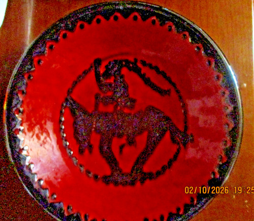 Rare coupe céramique paul - rare, de