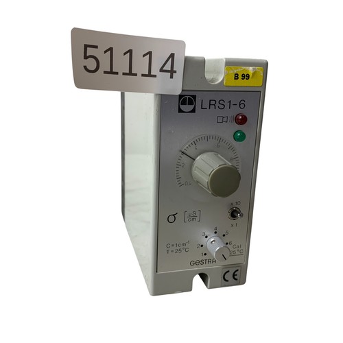 Gestra lrs1 régulateur de - régulateur,