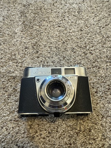 Kodak retinette 35mm - 1a, film