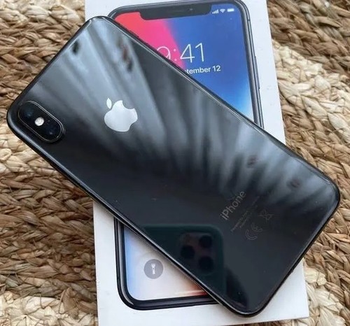 Apple iphone go gris - iphone,