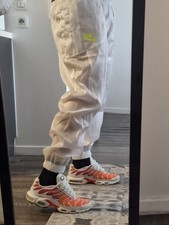 Nike nylon Transparent bas Survêtement  taille S Kiffeur Tn