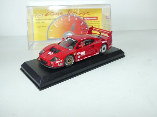 Ferrari f40 imsa 1990 - n°60,