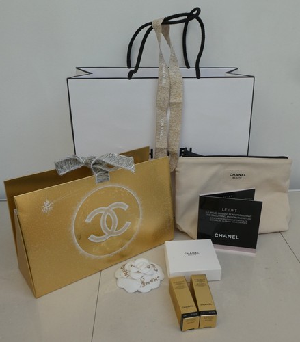 Chanel beauté double trousse - double,