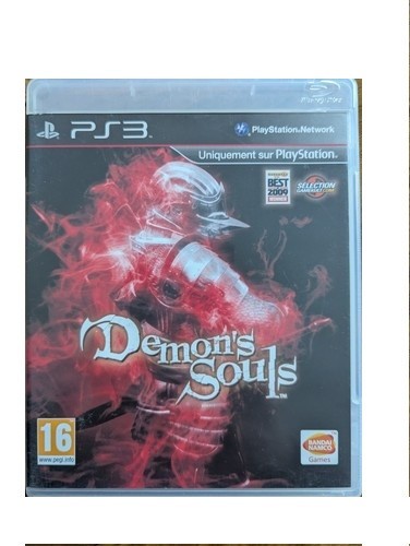 Demon souls phantom - demon’s,