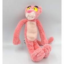 Ancienne Peluche la panthére