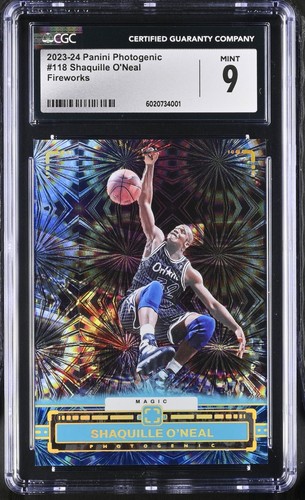 Shaq neal orlando magic nba - shaq,