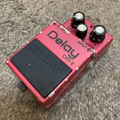 Pédale effet guitare boss - pédale, d'effet