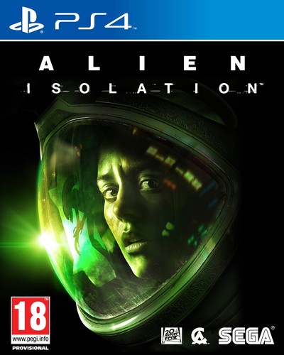 Alien isolation sony - alien:, (sony