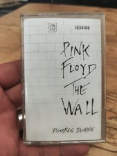 pink floyd-the wall-CASSETTE