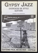 GYPSY JAZZ EXERCICES DE STYLE