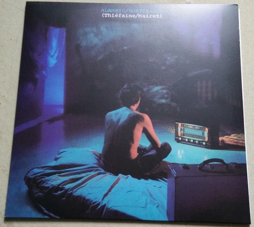 Vinyle hubert félix - vinyle,