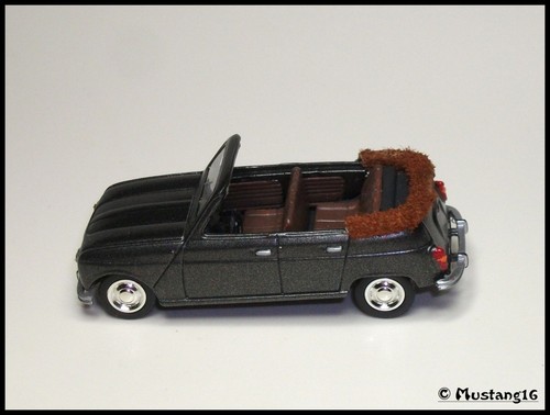 Renault cabriolet 4 - 4l,