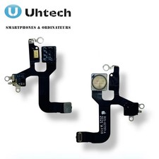 Nappe Flash + Micro d'Ambiance pour iPhone 12 - Origine démontée