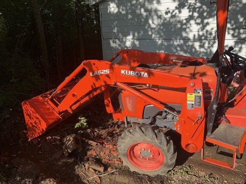 2021 kubota l2501 low - ,