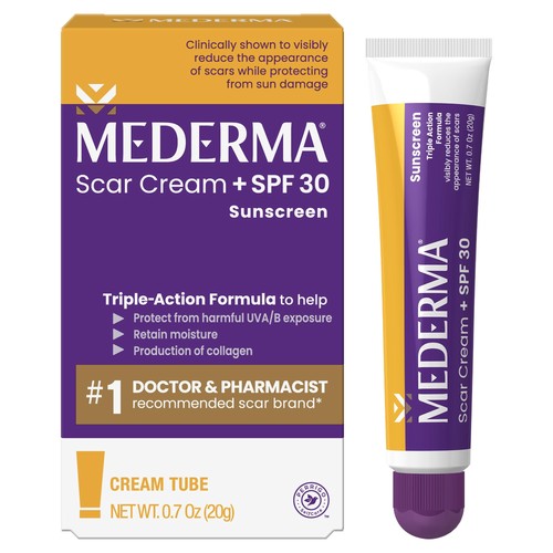 Mederma scar cream - mederma, 30