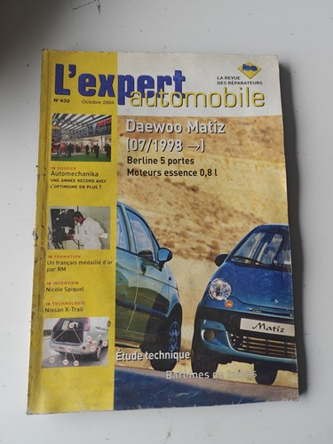 Expert automobile 432 - n°432,
