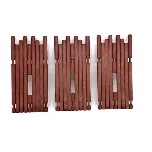 Playmobil western 3 murs - *,