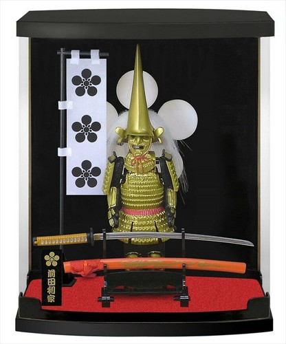 Figurine sengoku warlord maeda - sengoku,