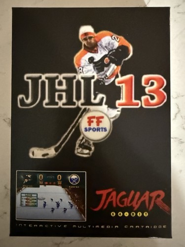 Atari jaguar jhl cartridge - jhl,