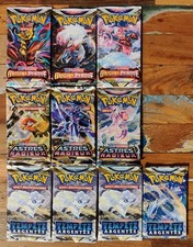 10 Boosters | 4 Tempête