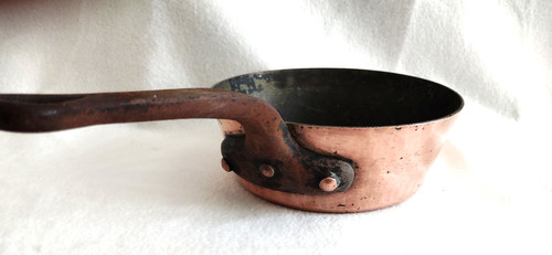 Ancienne casserole windsor - ancienne,