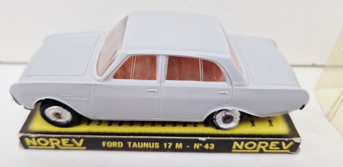 Norev ford taunus 17m neuve - norev, en