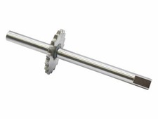 Arbre de pignon adapté pour MTD E 130 13AN765N678 Tracteur de pelouse