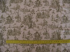 COUPON DE TISSU COTON STYLE