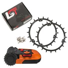 2X Traction Tondeuse Robot