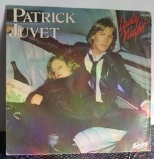 Lot 5 vinyles 45 tours patrick Juvet