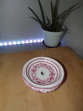 Porte savon éponge faience  B