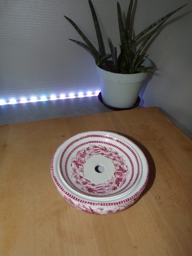 Porte savon éponge faience - , b