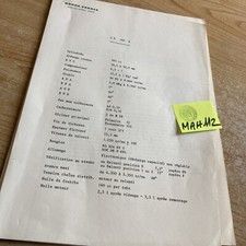 Honda CB400A CB400 Automatique caractéristiques information technique CB 400 CBA