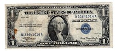 Etats UNIS AMERIQUE USA 1 $