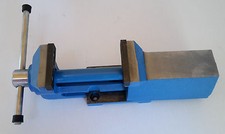 Industrieschraubstock Profischraubstock Étau Parallèle Étau : 80 MM