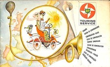 BP TOURING SERVICE BROCHURE