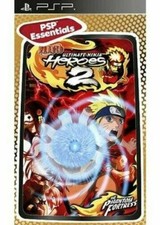 Jeu PSP NARUTO ULTIMATE NINJA