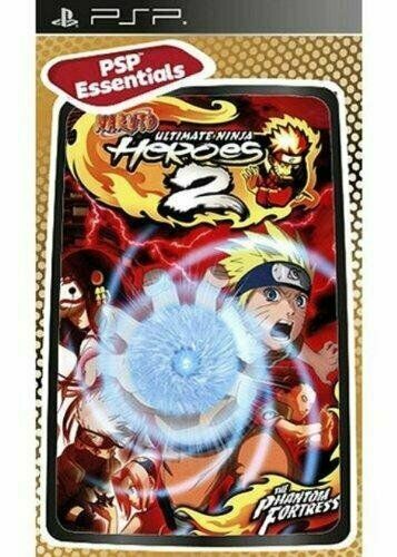 Jeu psp naruto ultimate - psp,