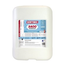 Désembouant X400 - SENTINEL : X400L-20L-EXP