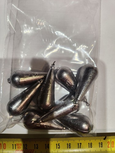 Plomb pêche poire pieces - pêche,