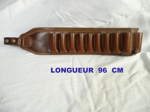 Ancienne cartouchiere cm - ancienne,