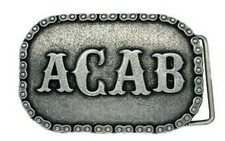 Hells Angels Support 81 Boucle