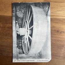 Postcard Cpa - Mont