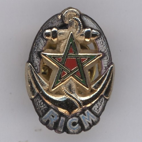 Ricm pin - , (