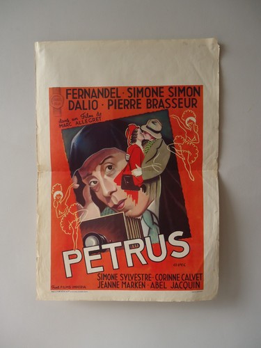 FERNANDEL/PETRUS/